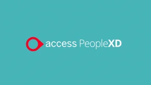 screenshot of Access PeopleXD